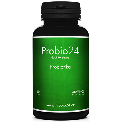 Advance Probio24 - Probiotika 60 kapslí