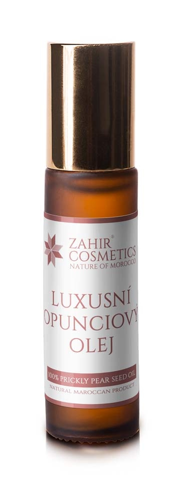 Zahir Cosmetics Opunciový olej roll-on 10 ml