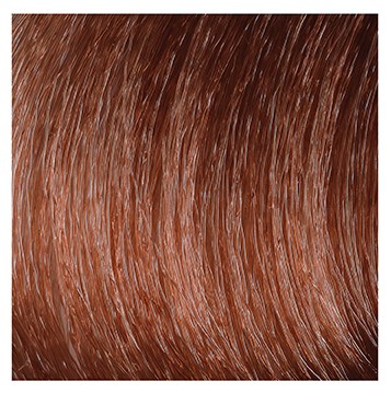 Color & Soin Permanentní barva na vlasy s rostlinnými extrakty 135 ml Odstín: 7C Zemitě měděná blond