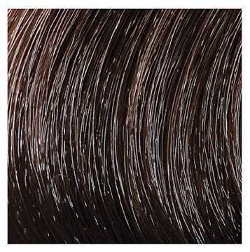 Color & Soin Permanentní barva na vlasy s rostlinnými extrakty 135 ml Odstín: 4B Kaštanově hnědá