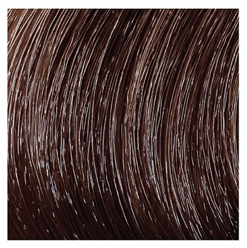 Color & Soin Permanentní barva na vlasy s rostlinnými extrakty 135 ml Odstín: 5B Čokoládově hnědá
