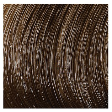 Color & Soin Permanentní barva na vlasy s rostlinnými extrakty 135 ml Odstín: 5GM Světle kapučínová