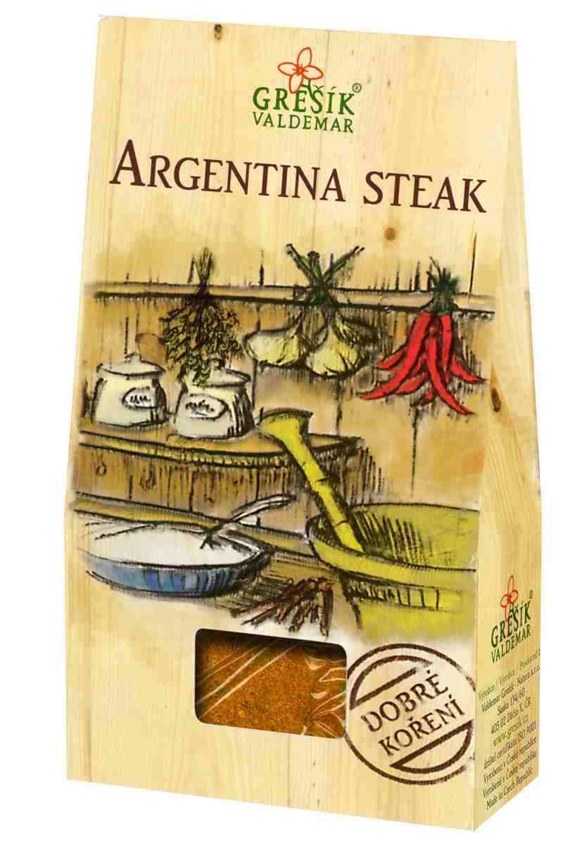 Grešík Argentina steak 50 g