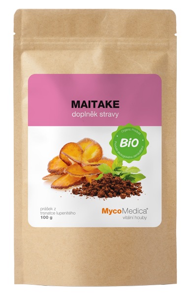 MycoMedica BIO Maitake prášek 100 g