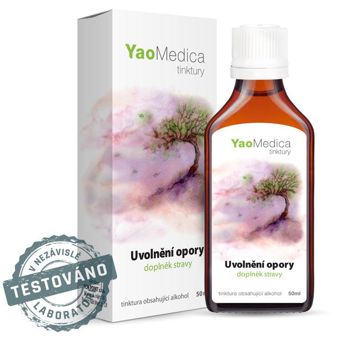 YaoMedica Uvolnění opory 50 ml