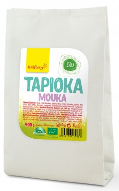 Wolfberry Bio Tapioková mouka 400 g