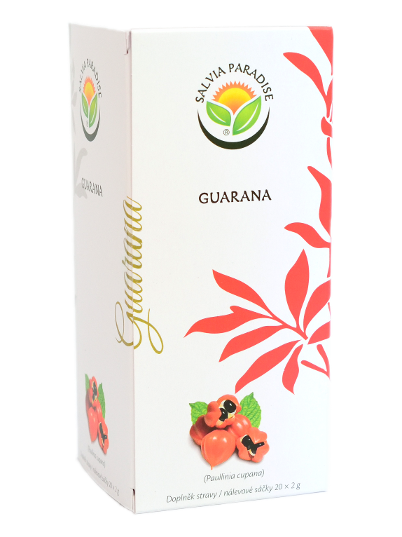 Salvia Paradise Guarana n. s. 20 x 2 g