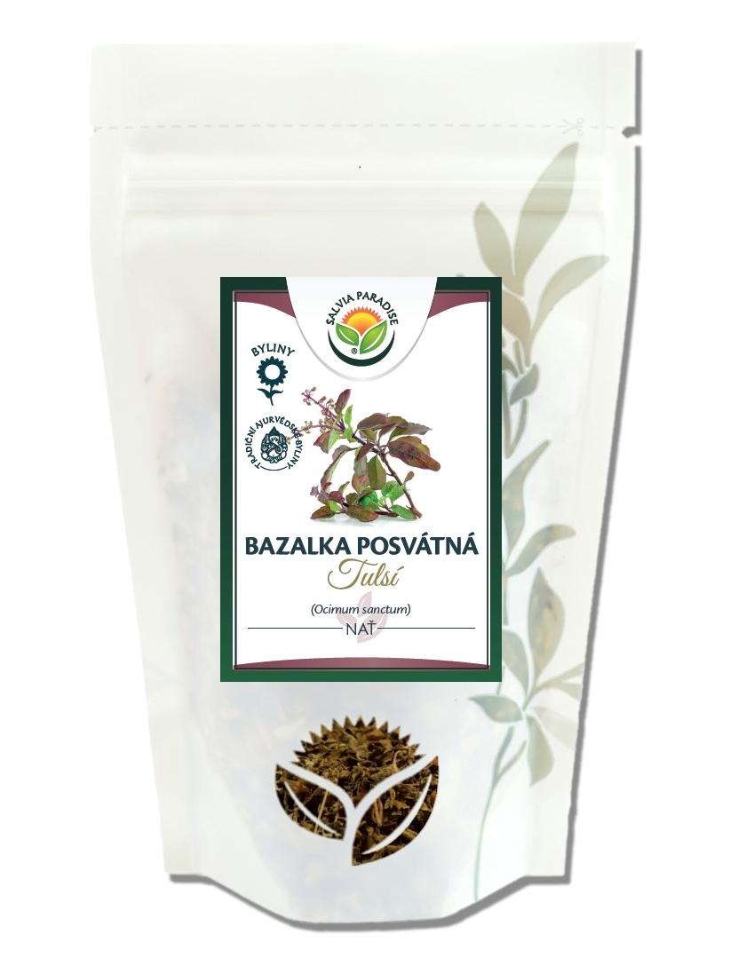 Salvia Paradise Tulsí - bazalka posvátná nať Balení: 1000 g