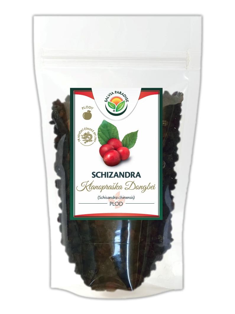 Salvia Paradise Schizandra čínská plod Dongbei Balení: 200 g