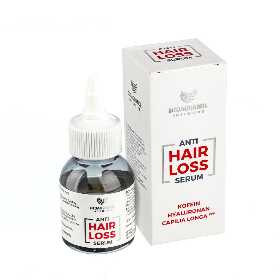 Silvita Bioaquanol Intensive Anti Hair Loss Serum 50 ml