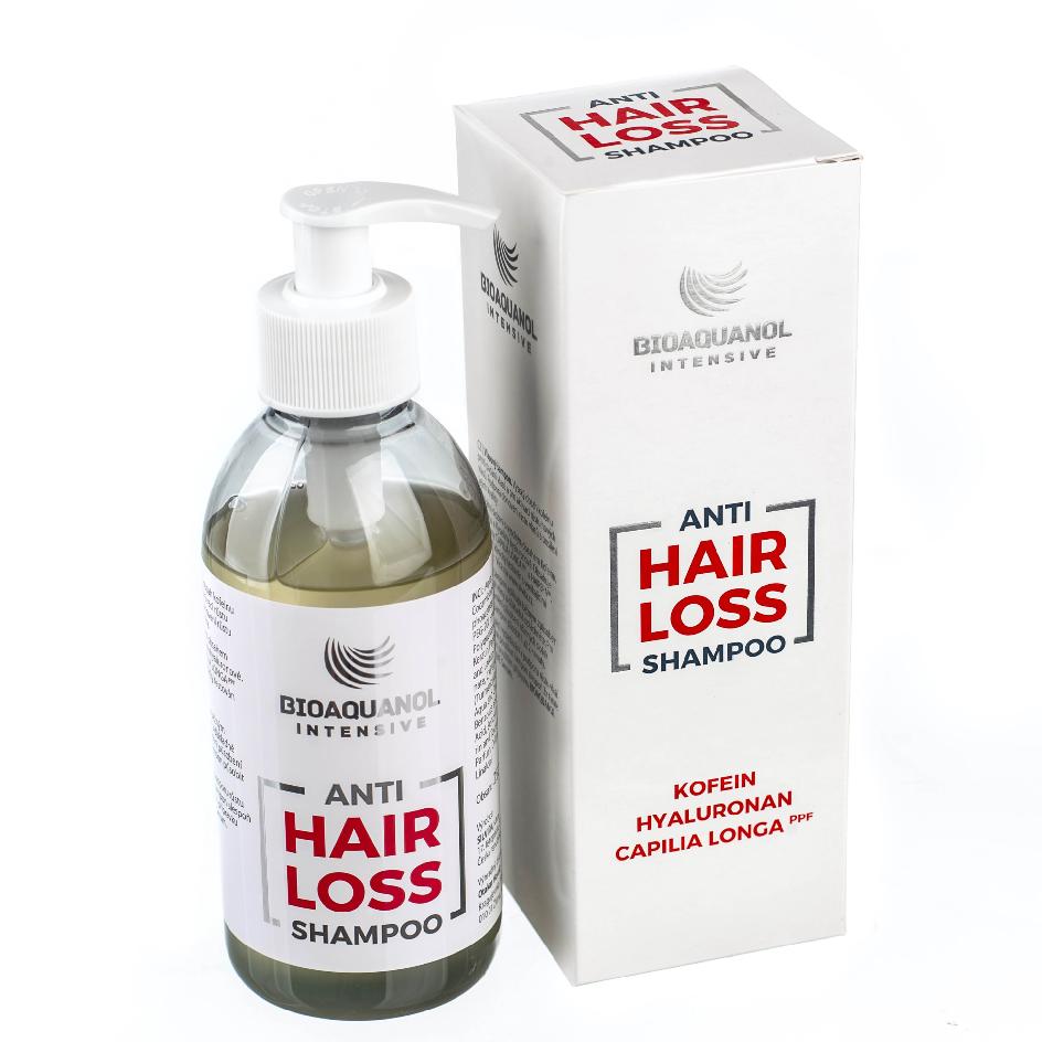 Silvita Bioaquanol Intensive Anti Hair Loss Shampoo 250 ml
