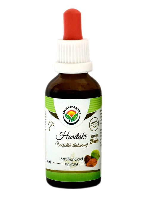 Salvia Paradise Haritaki AF tinktura Balení: 50 ml