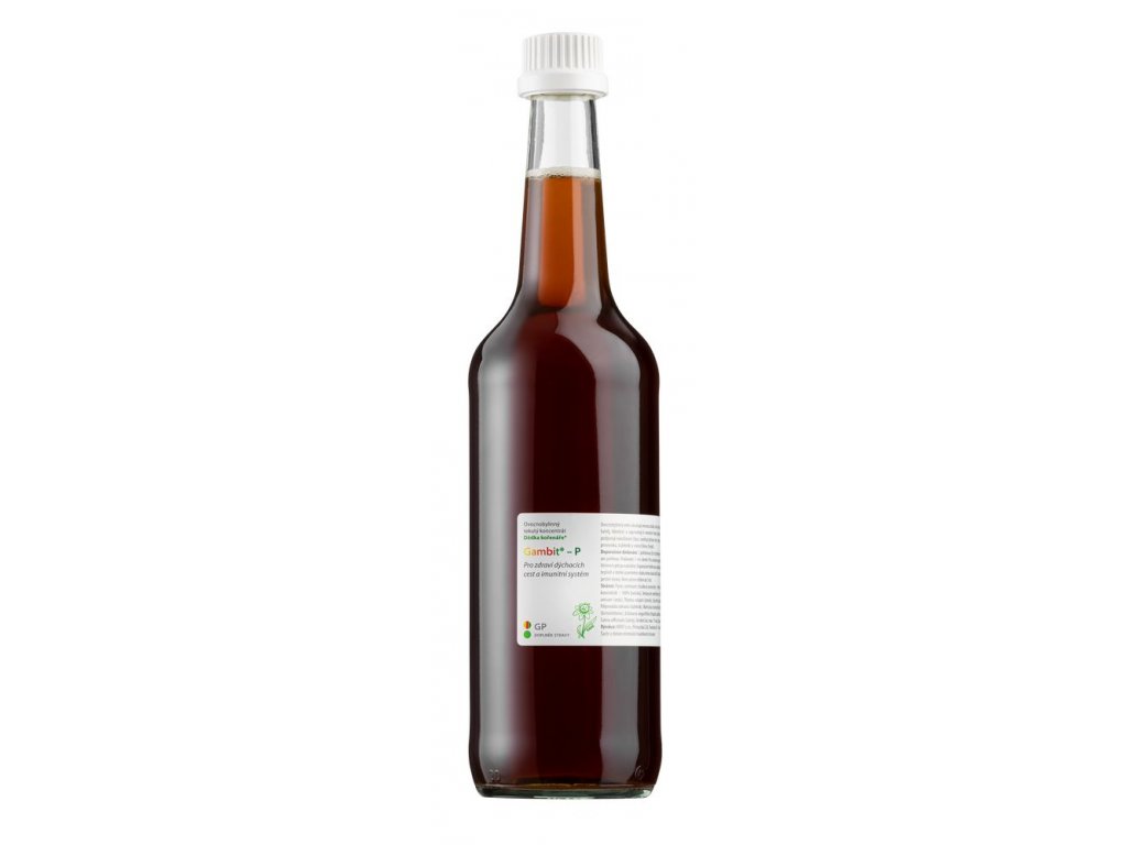 Dědek Kořenář Gambit-P GP Balení: 700 ml