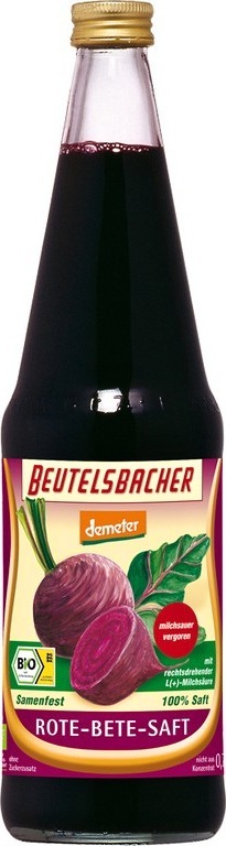Beutelsbacher BIO řepná šťáva mléčně kvašená 700 ml