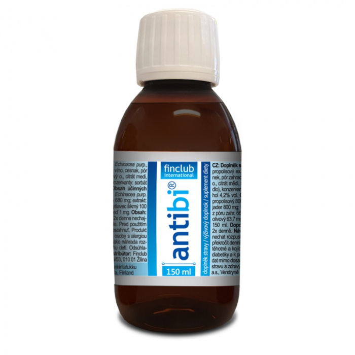 Finclub Antibi® 150 ml