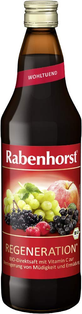 Rabenhorst BIO Regenerace 750 ml