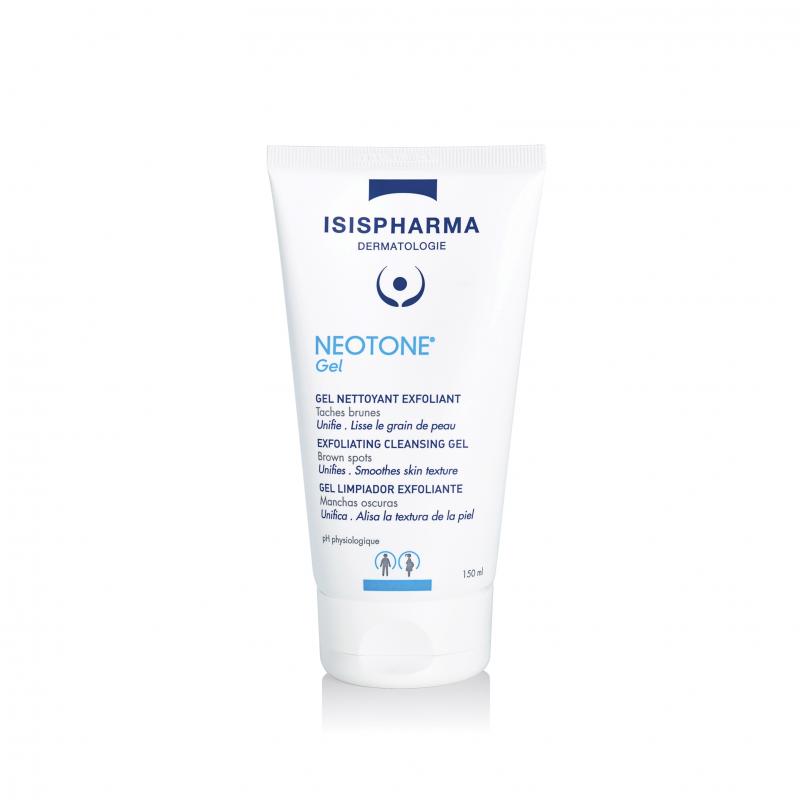 ISISPharma NEOTONE Exfoliační čisticí gel 150 ml