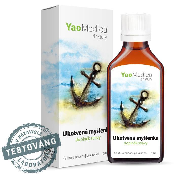 YaoMedica Ukotvená myšlenka 50 ml