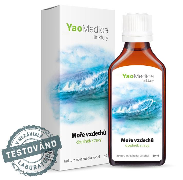 YaoMedica Moře vzdechů 50 ml