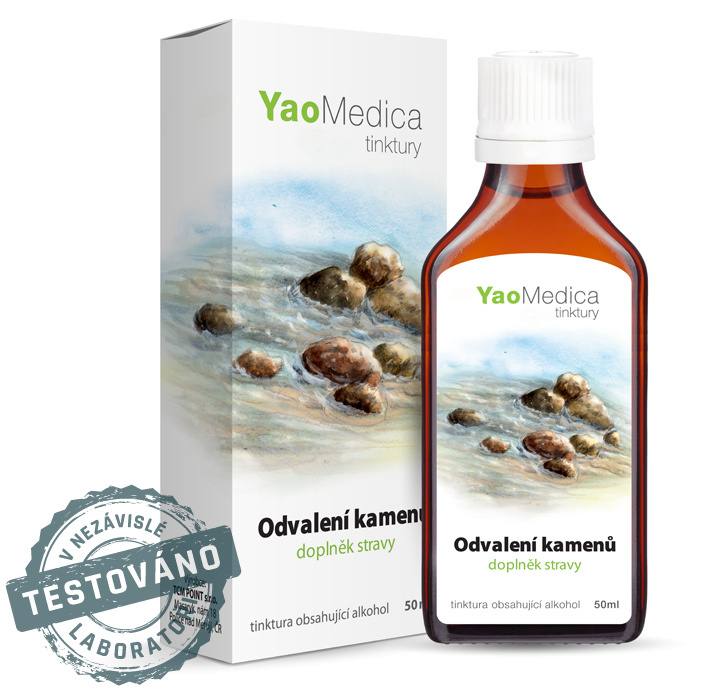 YaoMedica Odvalení kamenů 50 ml