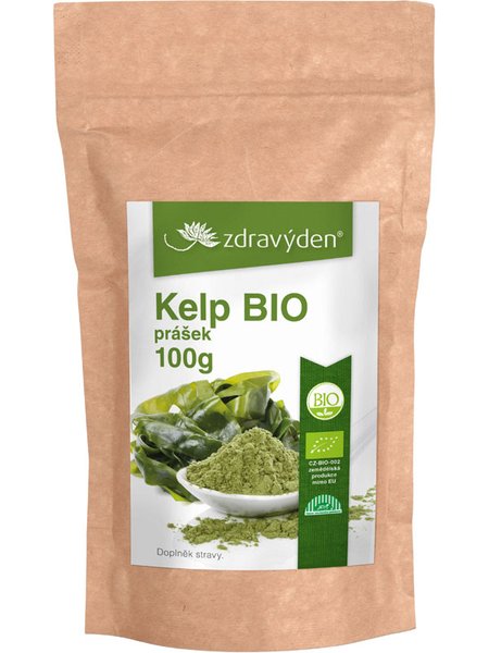 ZdravýDen® BIO Kelp prášek 100 g