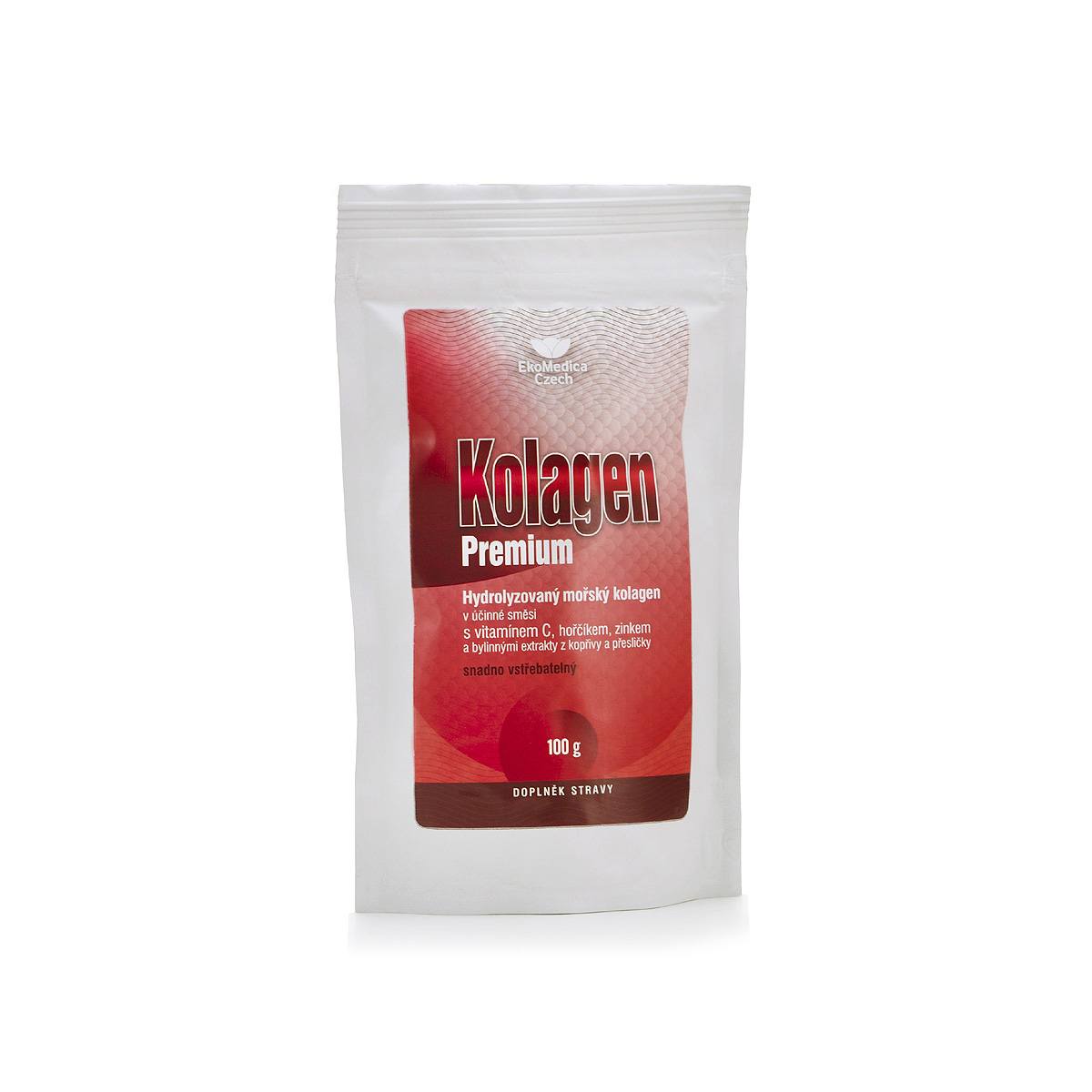 EkoMedica Kolagen Premium 100 g