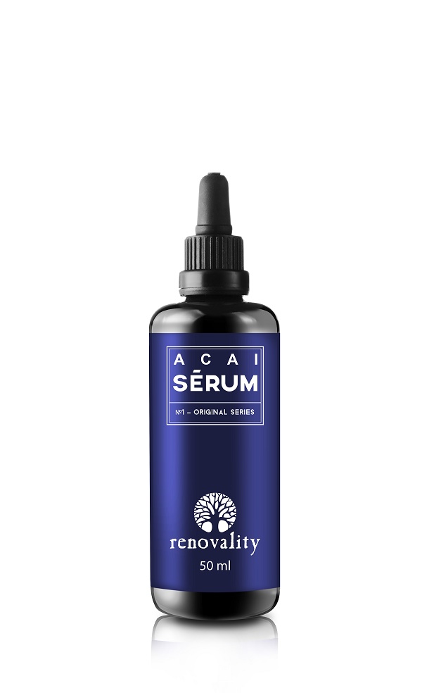 Renovality Acai sérum 50 ml