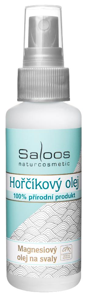 Saloos Hořčíkový olej 50 ml