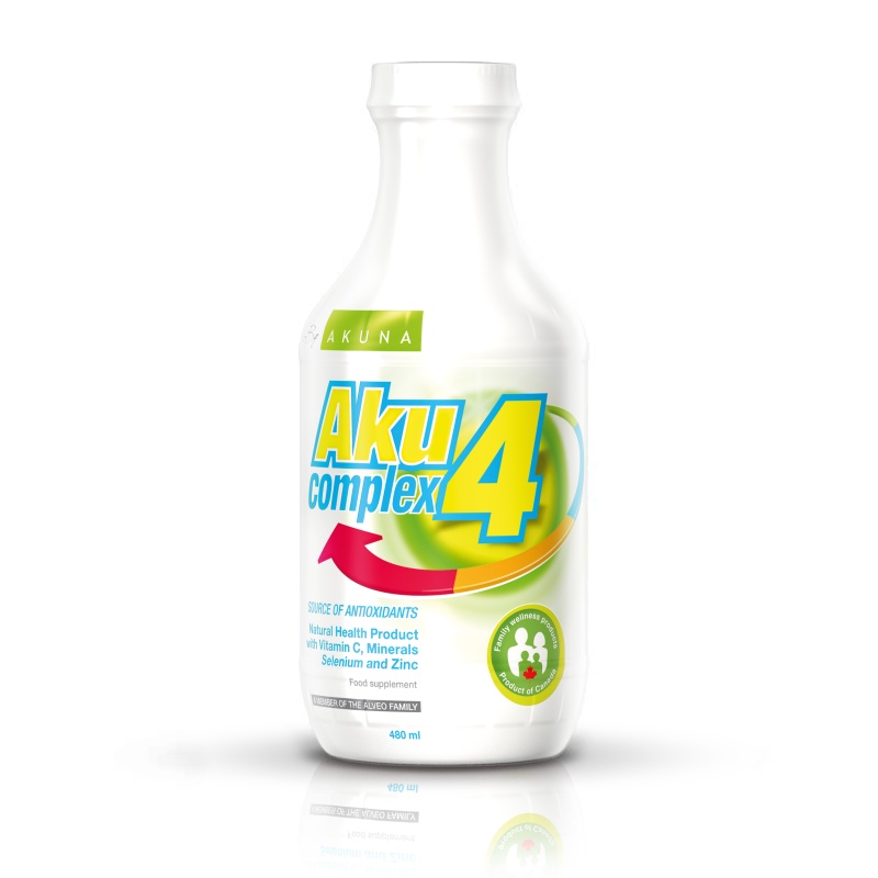 Akuna Aku4 Complex 480 ml