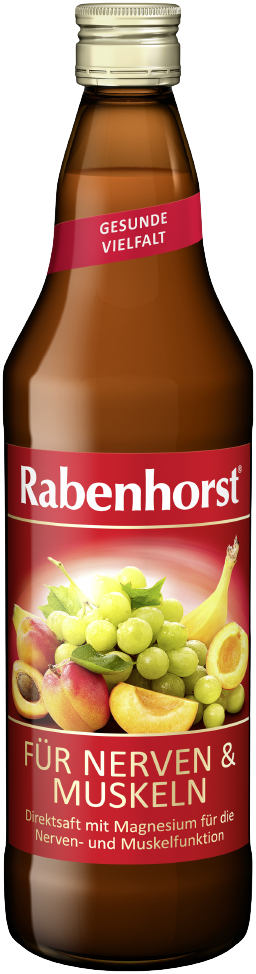 Rabenhorst Vitesse - Nervy a svaly 750 ml