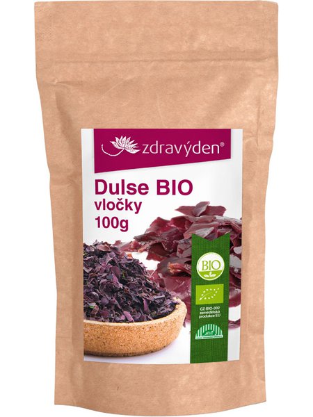 ZdravýDen® BIO Dulse vločky 100 g