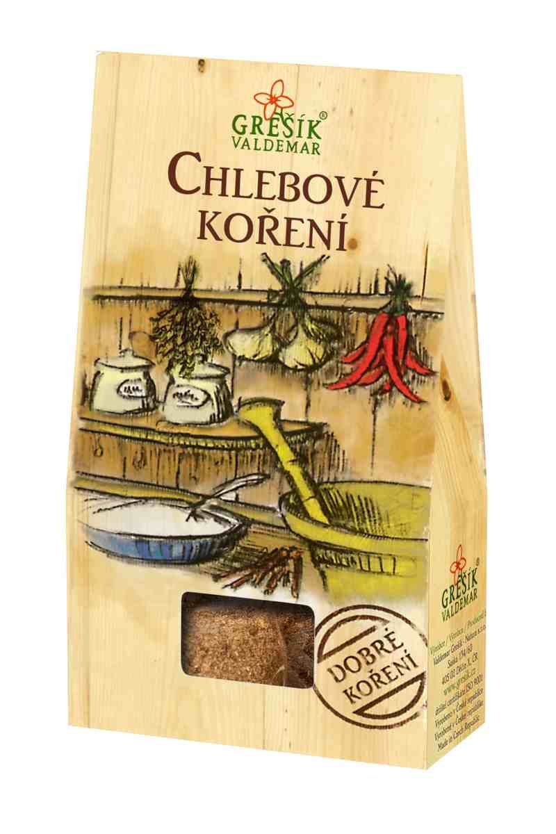 Grešík Chlebové koření 50 g