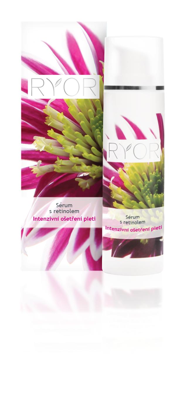 RYOR Sérum s retinolem 30 ml