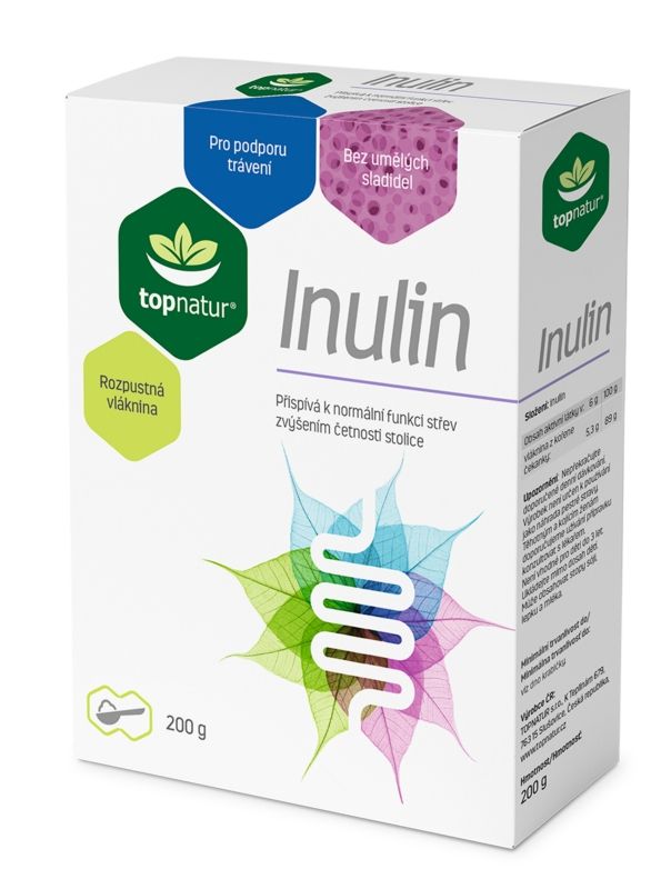 Topnatur Inulin 200 g