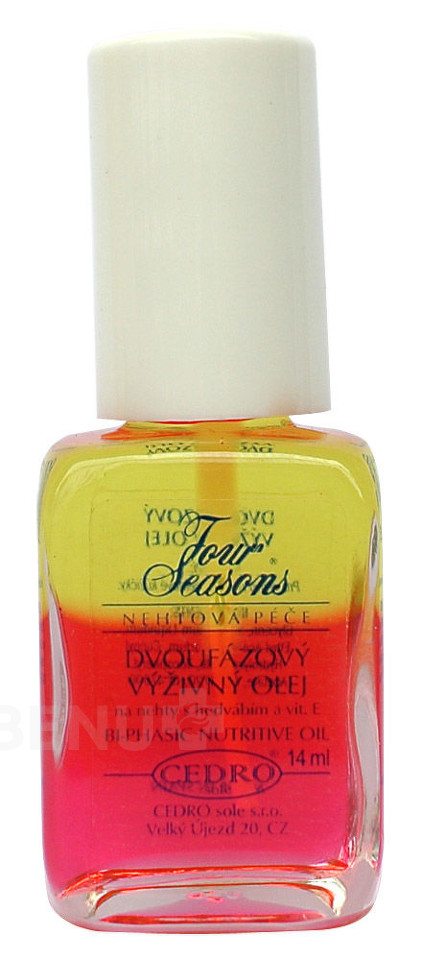 Four Seasons Dvoufázový výživný olej 14 ml