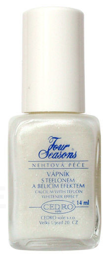 Four Seasons Vápník s bělícím efektem 14 ml