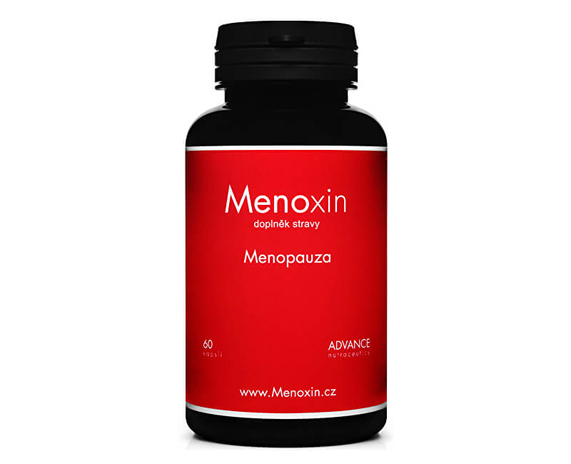 Advance Menoxin - Menopauza 60 kapslí