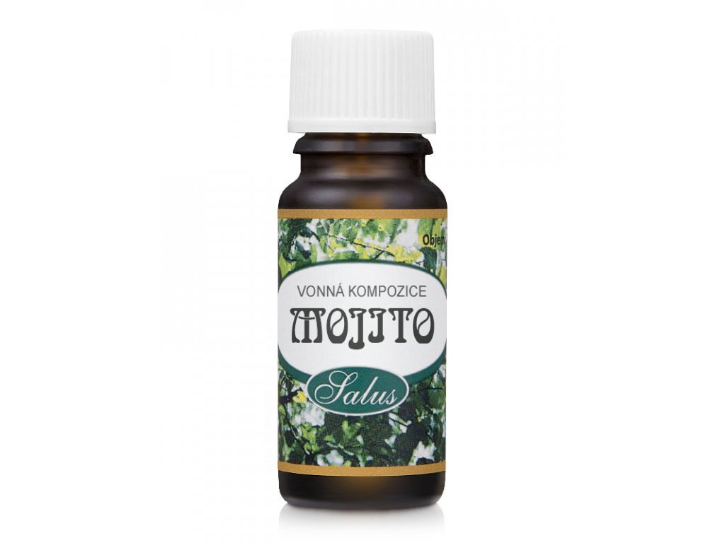 Saloos Mojito - vonný olej 10 ml