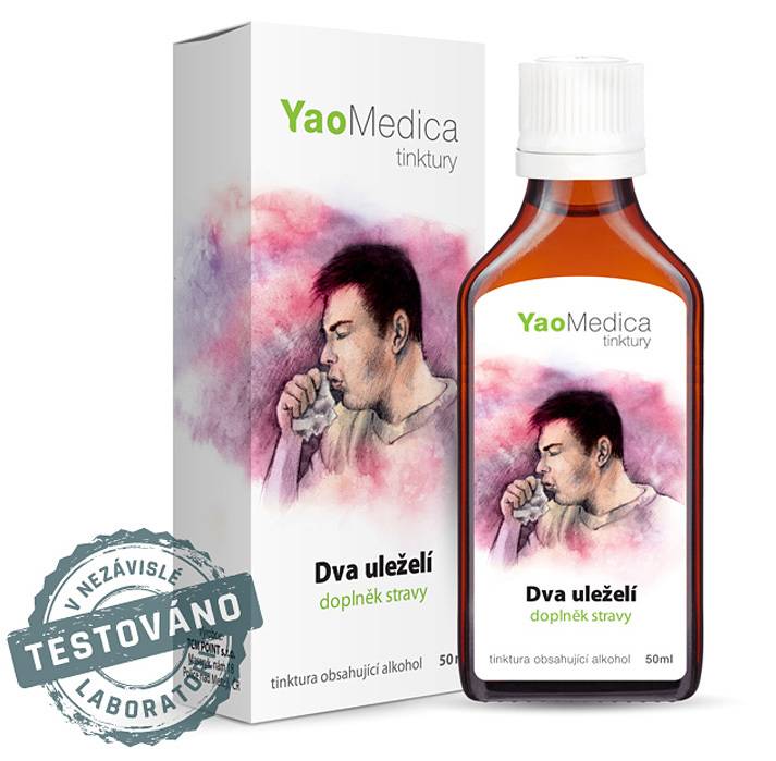 YaoMedica Dva uleželí 50 ml