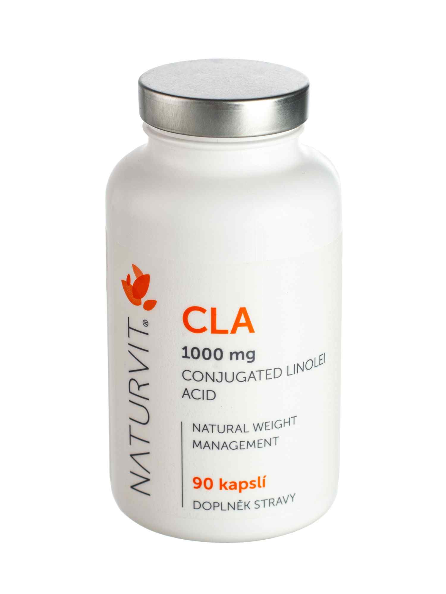 NaturVit CLA 1000 mg 90 kapslí