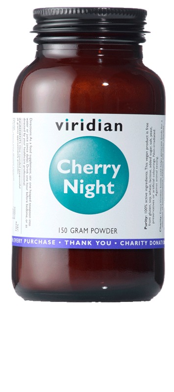 Viridian Cherry Night 150 g