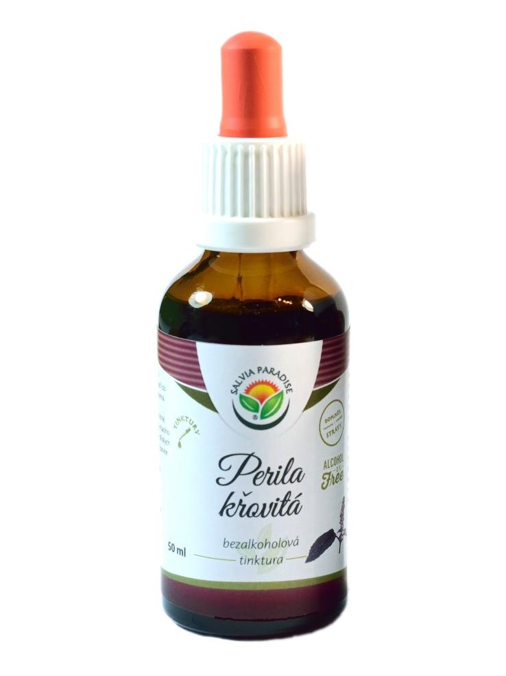 Salvia Paradise Perila křovitá AF tinktura Balení: 50 ml