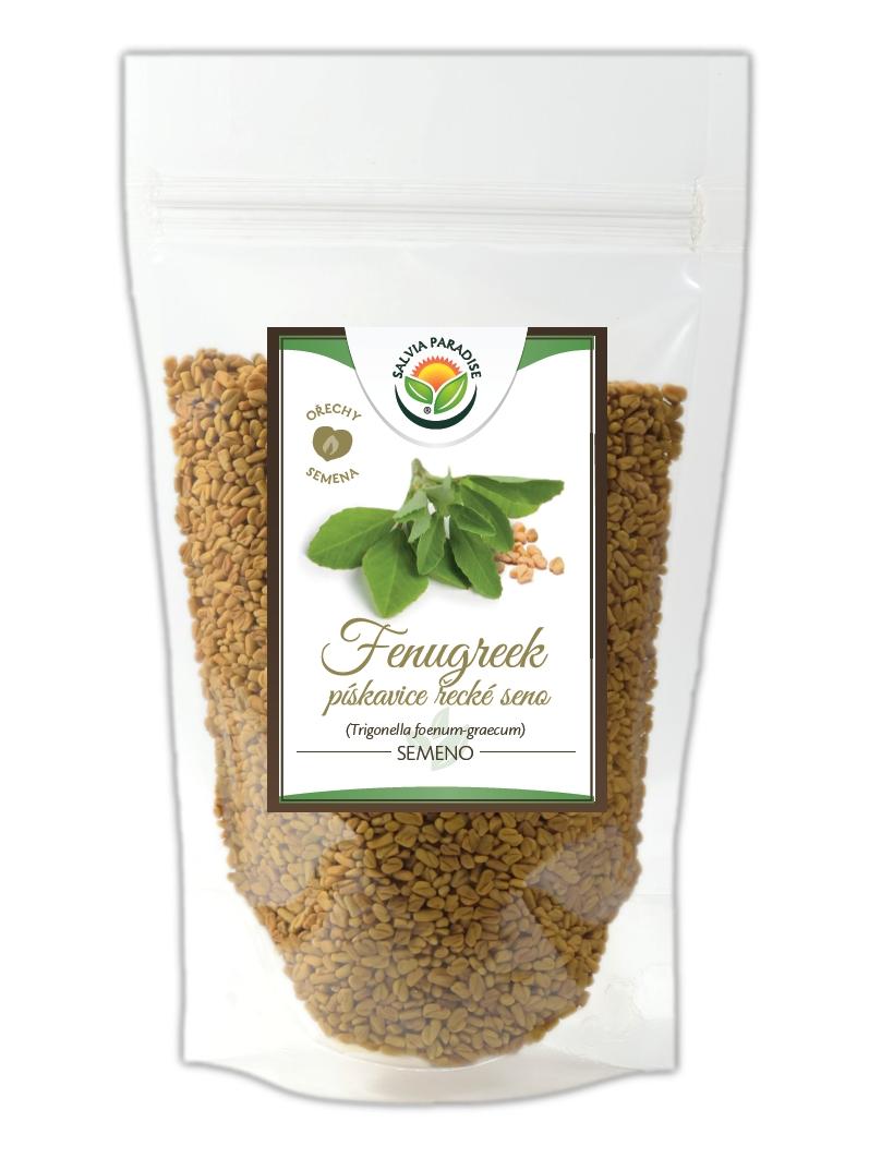 Salvia Paradise Fenugreek - pískavice řecké seno Balení: 180 g