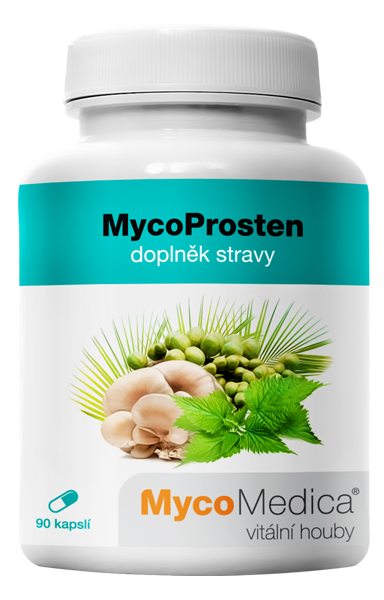 MycoMedica MycoProsten 90 kapslí