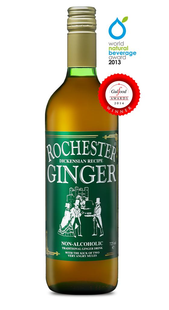 Rochester Ginger 725 ml