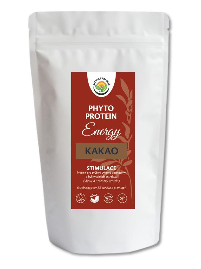Salvia Paradise Phyto Protein Energy - kakao 300 g