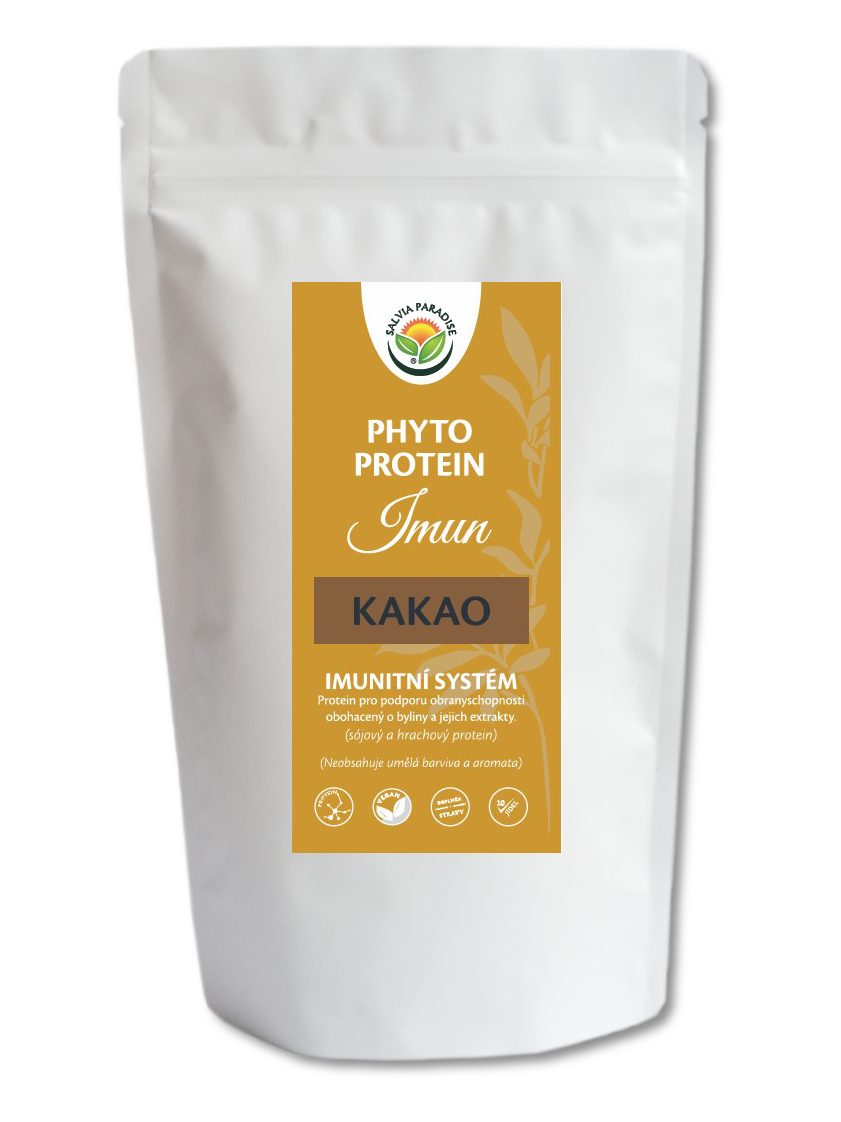 Salvia Paradise Phyto Protein Imun - kakao 300 g