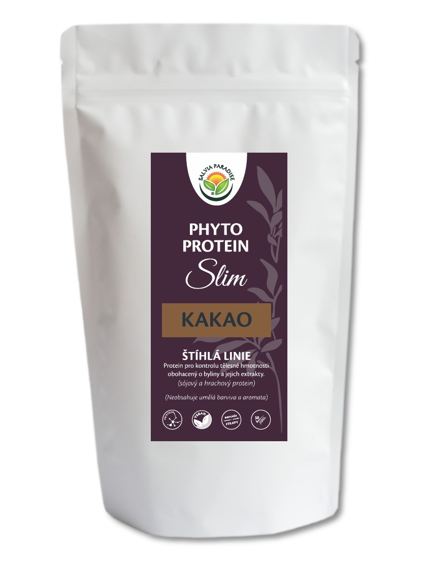 Salvia Paradise Phyto Protein Slim - kakao 300 g