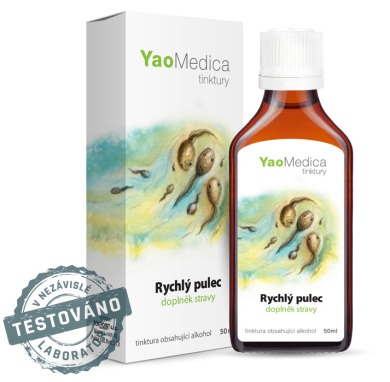 YaoMedica Rychlý pulec 50 ml