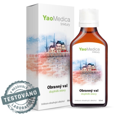 YaoMedica Obranný val 50 ml